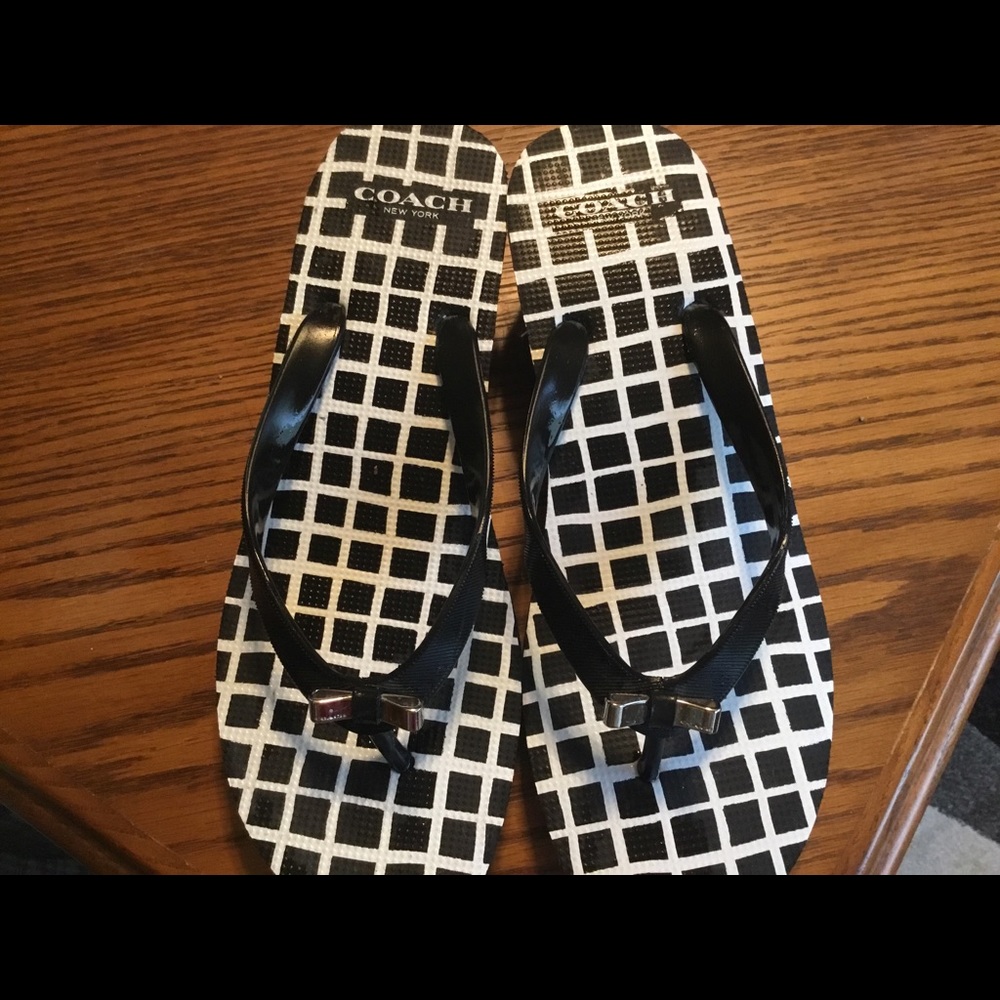 Coach Sandals